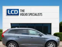 Used Volvo XC60 SE Lux 220 HP (161 kW) 2016 Grey SUV