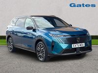 Used Peugeot 5008 GTi 2025 Blue SUV