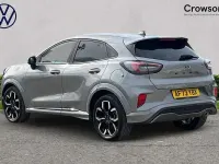 Używany Ford Puma ST-Line X 155 KM (114 kW) 2023 Srebrny SUV