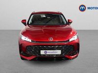 Used MG HS Trophy 224 HP (164 kW) 2025 Red SUV