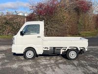 New Suzuki Carry 2025 White Pickup