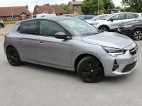 Used Vauxhall Corsa-e SRi 100 kW (136 HP) 2021 Grey Hatchback
