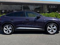 Used Audi Q4 Sportback e-tron S-Line 210 kW (286 HP) 2024 Other SUV