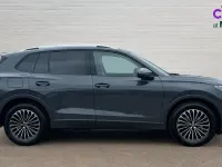 New VW Tiguan Match 150 HP (110 kW) 2026 Grey SUV