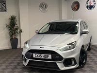 Used Ford Focus Titanium 120 HP (88 kW) 2015 Silver Estate