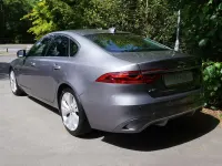 Used Jaguar XF S 204 HP (150 kW) 2021 Grey Sedan