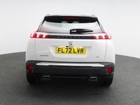 Used Peugeot 2008 GTi 129 HP (94 kW) 2022 White SUV