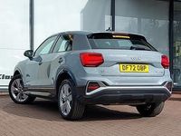 Used Audi Q2 S-Line 150 HP (110 kW) 2023 Grey SUV