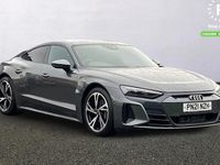 Used Audi e-tron GT quattro 389 kW (530 HP) 2024 Sedan