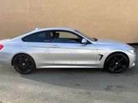 Used BMW 420 M Sport 2015 Silver Coupe