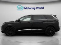 Used Peugeot 5008 Premium 130 HP (95 kW) 2021 Black SUV