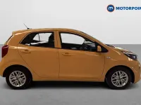 Used Kia Picanto 67 HP (49 kW) 2023 Yellow Hatchback