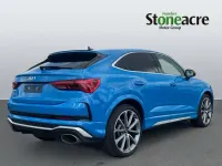 Used Audi Q3 Advanced 2020 Blue SUV