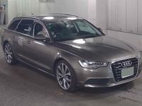 Used Audi A6 2012 Bronze Sedan