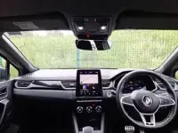 Used Renault Captur Engineered 142 HP (104 kW) 2024 Grey SUV