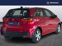 Used Honda Jazz Elegance 122 HP (89 kW) 2025 Red Hatchback