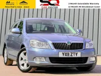 Used Skoda Octavia Elegance 2011 Grey Hatchback