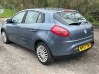 used Fiat Bravo 1.4 T-Jet Active 5dr