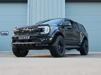 Used Ford Ranger Raptor 2024 Black Pickup