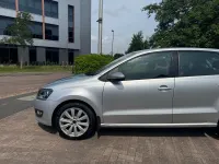 Used VW Polo SEL 90 HP (66 kW) 2011 Silver Hatchback