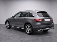 Used Mercedes GLC220 Executive 2017 Grey Estate