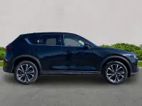 Begagnad Mazda 6 Edition 165 HK (121 kW) 2023 Svart SUV