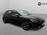 Used Cupra Leon VZ3 245 HP (180 kW) 2023 Black Hatchback