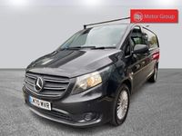 used Mercedes Vito 2.0 114 CDI Premium G-Tronic RWD L2 Euro 6 (s/s) 5dr (LWB)