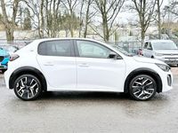 Used Peugeot 208 GT 100 HP (73 kW) 2024 White Hatchback