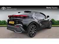 Used Toyota C-HR Sport 197 HP (144 kW) 2024 Grey SUV