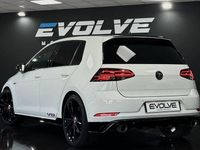 Used VW Golf VII GTI 290 HP (213 kW) 2019 White Hatchback