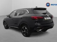 Usado MG HS Trophy 162 CV (119 kW) 2024 Negro SUV
