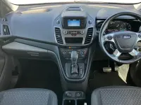 Used Ford Tourneo Zetec 120 HP (88 kW) 2021 Blue Estate