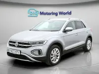 Usado VW T-Roc Style 150 HP (110 kW) 2025 SUV