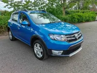 Used Dacia Sandero Lauréate 90 HP (66 kW) 2015