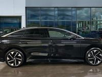 New VW ID.7 Pro 210 kW (286 HP) 2025 Grenadilla black metallic