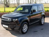 New Land Rover Defender S 2026 Black SUV