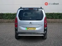 Used Citroën e-Berlingo XTR 100 kW (136 HP) 2023 Grey MPV