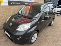 Used Citroën Nemo Start 2016 Grey MPV