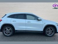 Used Mercedes GLA250 Premium 214 HP (157 kW) 2021 White SUV