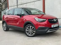 Used Vauxhall Crossland X S 2020 Red SUV