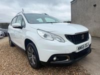 Used Peugeot 2008 Active 2016 White SUV