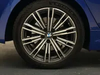 Used BMW 330e M Sport 292 HP (214 kW) 2020 Blue Sedan