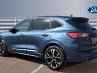 Used Ford Kuga ST-Line X 190 HP (139 kW) 2024 Blue SUV