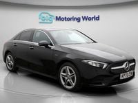 Used Mercedes A250 AMG Line Premium 218 HP (160 kW) 2022 Sedan