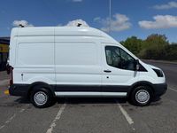 Second-hand Ford Transit 2019 Alb Monovolum
