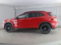 Used Mercedes GLA180 AMG line 122 HP (89 kW) 2020 Red SUV