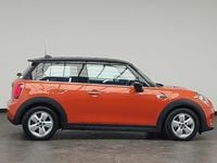 Used Mini Cooper Hatch 136 HP (100 kW) 2018 Orange Hatchback
