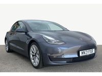 Used Tesla Model 3 Long Range AWD 258 kW (351 HP) 2023 Sedan