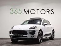 Usado Porsche Macan 258 HP (189 kW) 2015 Branco SUV